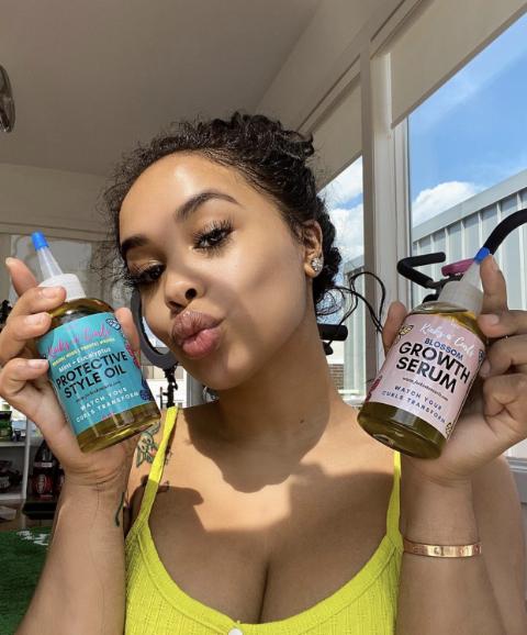 DreamDoll Approved! DreamDoll uses this Hair Products to Maintain Healthy Hair